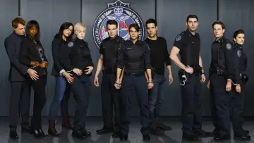 Backdrop for the TV series "Rookie Blue" #1353027