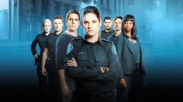 Backdrop for the TV series "Rookie Blue" #1353028
