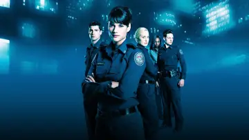 Backdrop for the TV series "Rookie Blue" #1353033