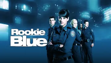 Backdrop for the TV series "Rookie Blue" #1353035