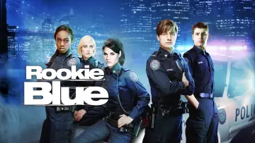 Backdrop for the TV series "Rookie Blue" #1353037