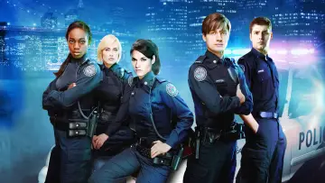 Backdrop for the TV series "Rookie Blue" #1353042
