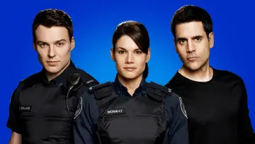 Backdrop for the TV series "Rookie Blue" #1353046