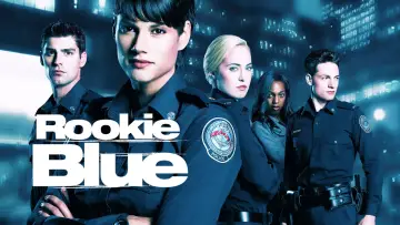 Backdrop for the TV series "Rookie Blue" #1353049
