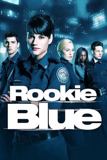 Poster for the TV series "Rookie Blue" #1353056
