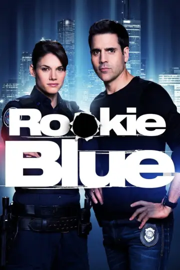 Poster for the TV series "Rookie Blue" #1353059