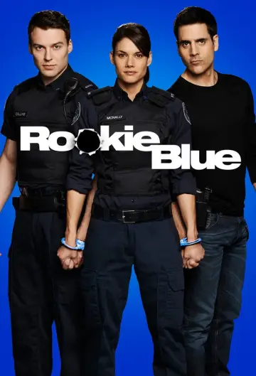 Poster for the TV series "Rookie Blue" #1353065