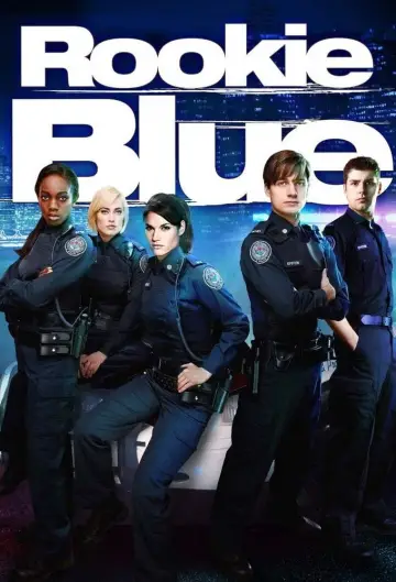 Poster for the TV series "Rookie Blue" #1353066