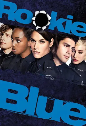 Poster for the TV series "Rookie Blue" #1353067