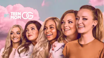 Backdrop for the TV series "Teen Mom OG" #1408132