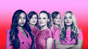Backdrop for the TV series "Teen Mom OG" #1408134