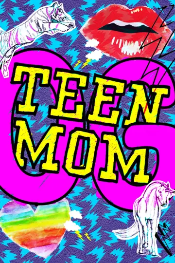 Poster for the TV series "Teen Mom OG" #1408138