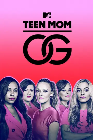 Poster for the TV series "Teen Mom OG" #1408139