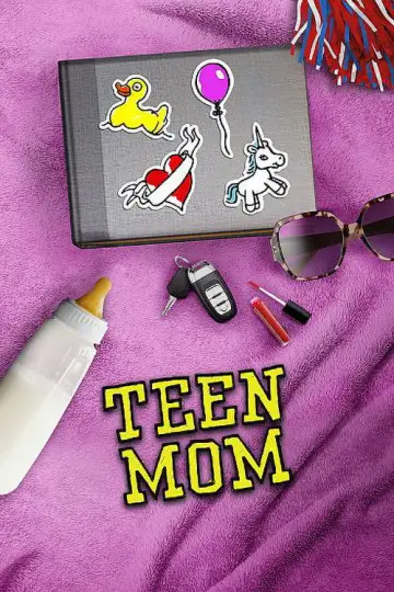 Poster for the TV series "Teen Mom OG" #1408140
