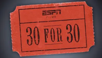 Backdrop к сериалу "30 for 30" #1397215