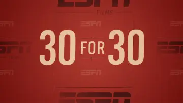 Backdrop к сериалу "30 for 30" #1397220