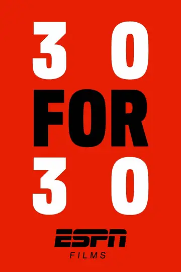 Poster к сериалу "30 for 30" #1397227