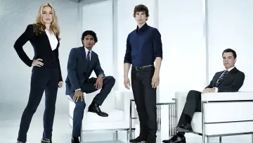 Backdrop for the TV series "Covert Affairs" #1362361
