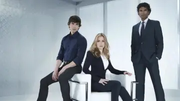 Backdrop for the TV series "Covert Affairs" #1362362