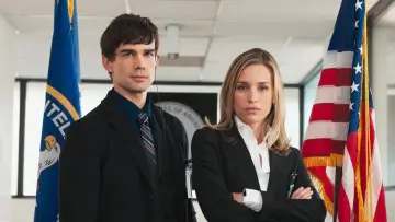 Backdrop for the TV series "Covert Affairs" #1362368