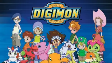 Backdrop for the TV series "Digimon: Digital Monsters" #1336060