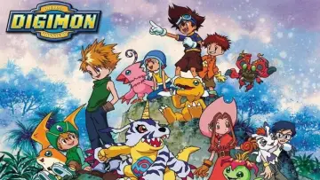 Backdrop for the TV series "Digimon: Digital Monsters" #1336069