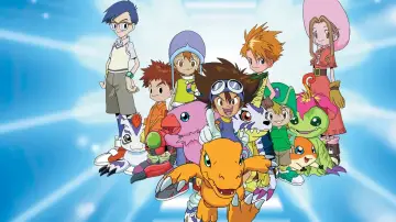 Backdrop for the TV series "Digimon: Digital Monsters" #1336070