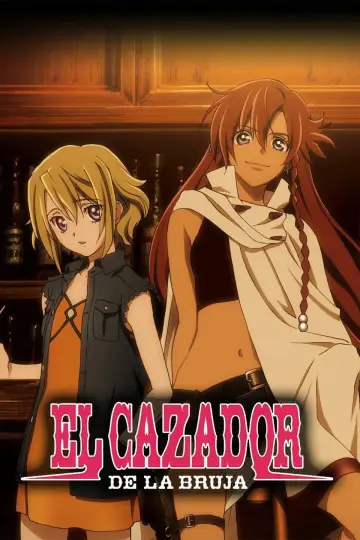 Poster for the TV series "El Cazador de la Bruja" #1437601
