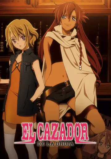 Poster for the TV series "El Cazador de la Bruja" #1437604