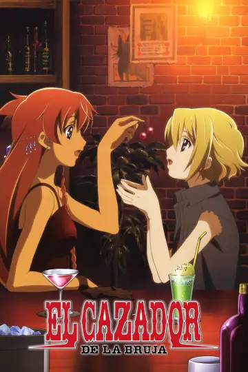 Poster for the TV series "El Cazador de la Bruja" #1437605