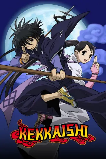 Kekkaishi (2006)