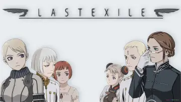 Backdrop for the TV series "Last Exile" #1380780