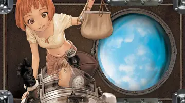 Backdrop for the TV series "Last Exile" #1380782