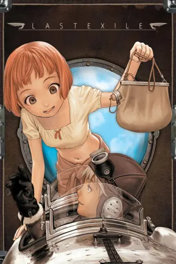 Poster for the TV series "Last Exile" #1380786