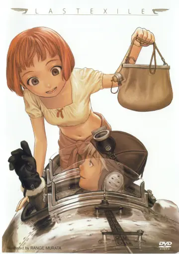 Poster for the TV series "Last Exile" #1380788