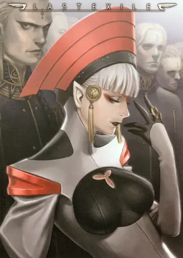 Poster for the TV series "Last Exile" #1380789