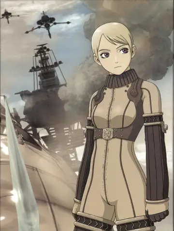 Poster for the TV series "Last Exile" #1380790