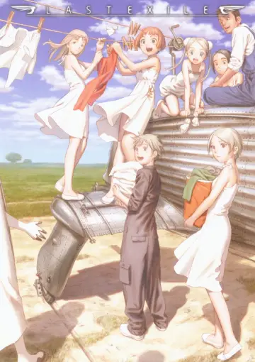 Poster for the TV series "Last Exile" #1380792