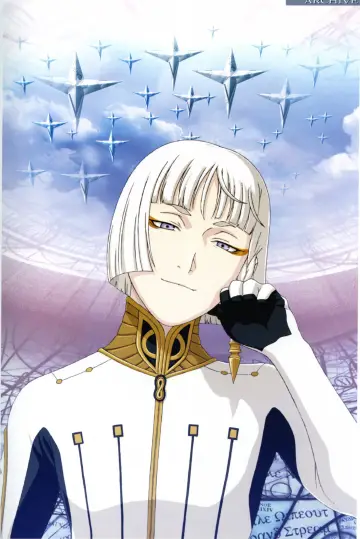 Poster for the TV series "Last Exile" #1380793