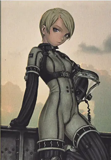 Poster for the TV series "Last Exile" #1380794