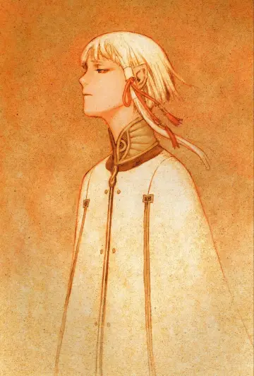 Poster for the TV series "Last Exile" #1380795