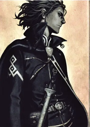Poster for the TV series "Last Exile" #1380799