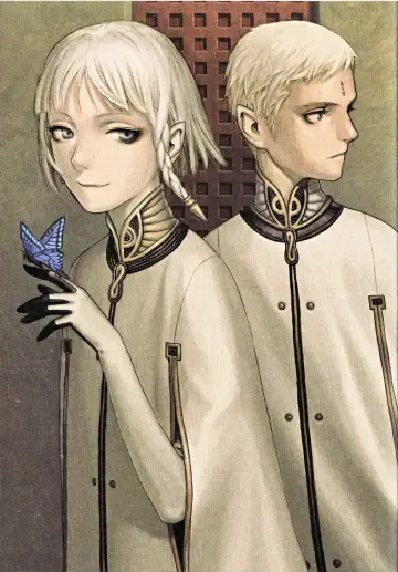 Poster for the TV series "Last Exile" #1380800