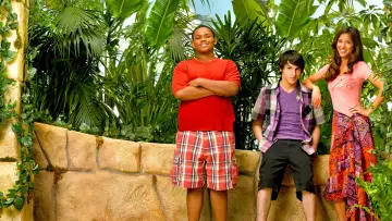 Backdrop for the TV series "Pair of Kings" #1415334