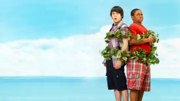 Backdrop for the TV series "Pair of Kings" #1415335