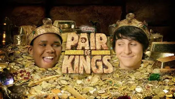 Backdrop for the TV series "Pair of Kings" #1415342