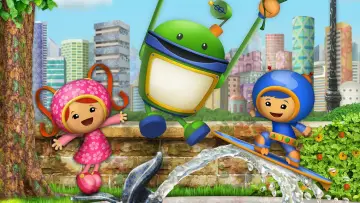 Backdrop for the TV series "Team Umizoomi" #1370516
