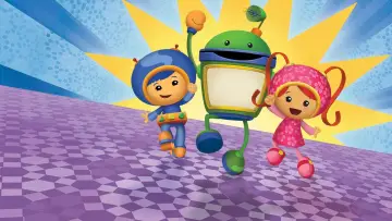 Backdrop for the TV series "Team Umizoomi" #1370517