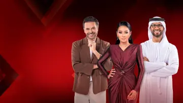 Backdrop for the TV series "X Factor" #1335311