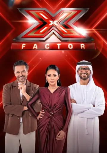 Poster for the TV series "X Factor" #1335313